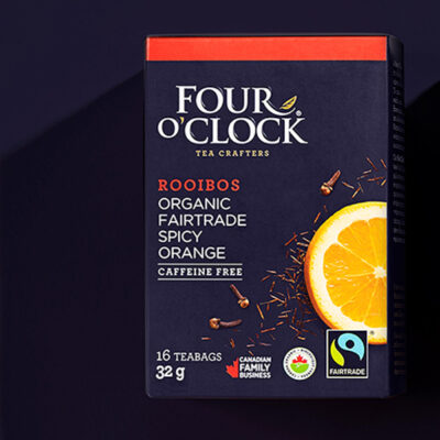 four o'clock