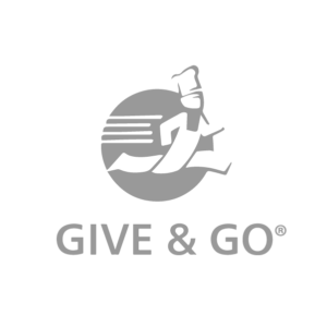 Give and Go logo. Logo Give and Go.