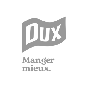 DUX Logo. Logo DUX.