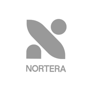 Nortera logo. Logo Nortera.