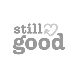 Still Good logo. Logo Still good.